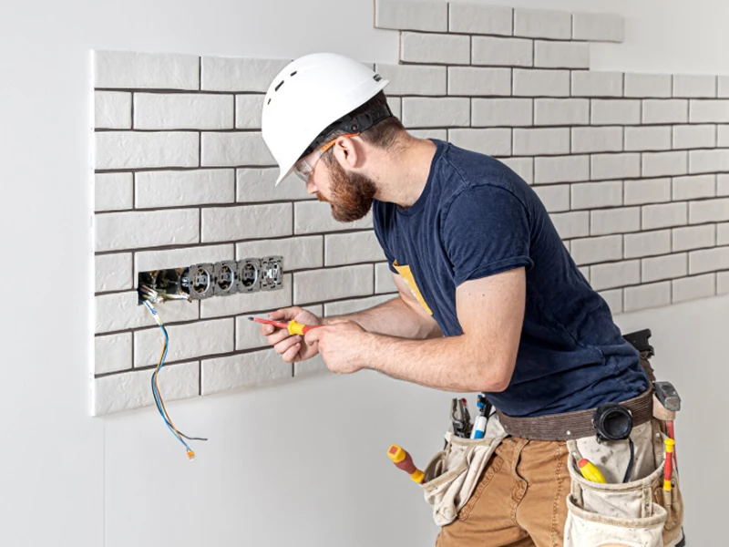 electrician part time